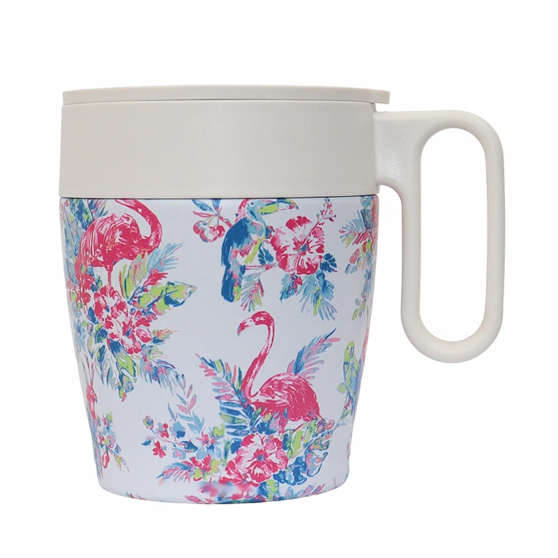 Šálka ​​na kávu s rukoväťou